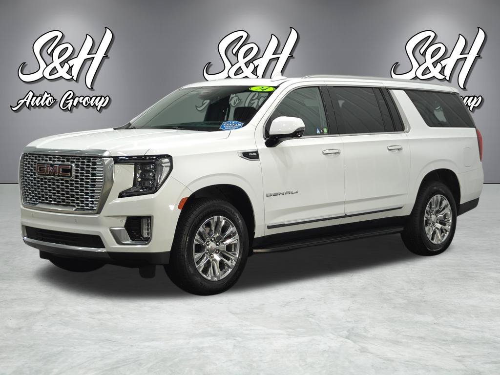 Used 2024 GMC Yukon XL Denali w/ Max Trailering Package AWD/4WD image 20