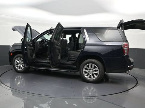 Used 2023 Chevrolet Tahoe Premier w/ Max Trailering Package RWD image 36