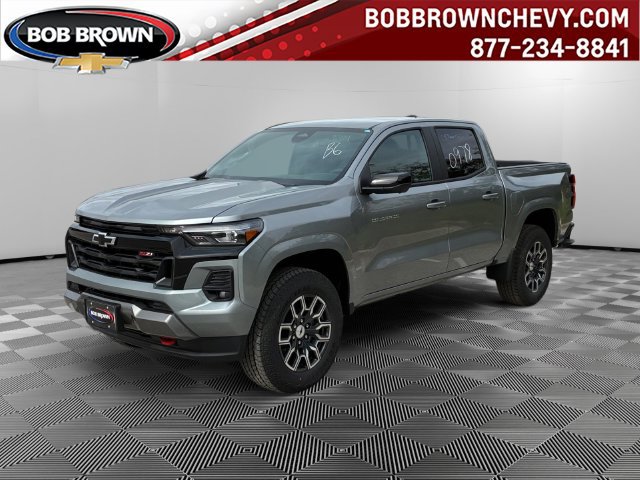 New 2026 Chevrolet Colorado Z71 w/ Technology Package AWD/4WD image 1