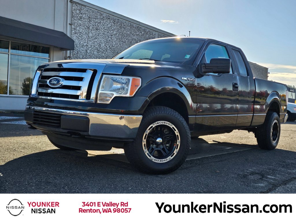 Used 2011 Ford F150 XLT w/ Trailer Tow Pkg AWD/4WD image 1