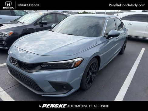 Used 2023 Honda Civic Sport Touring image 1