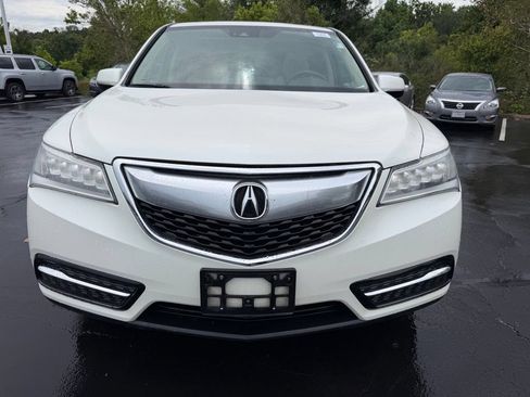 Used 2016 Acura MDX FWD w/ Technology Package image 2
