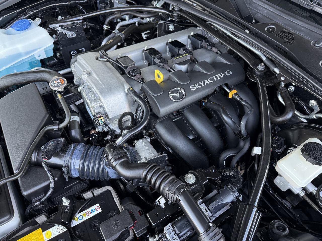 Used 2023 MAZDA MX-5 Miata Grand Touring w/ Weather Package RWD image 45