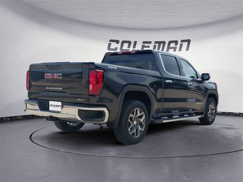 New 2026 GMC Sierra 1500 SLT w/ SLT Premium Package image 5