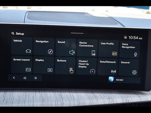 Certified 2025 Hyundai Santa Fe Calligraphy image 29