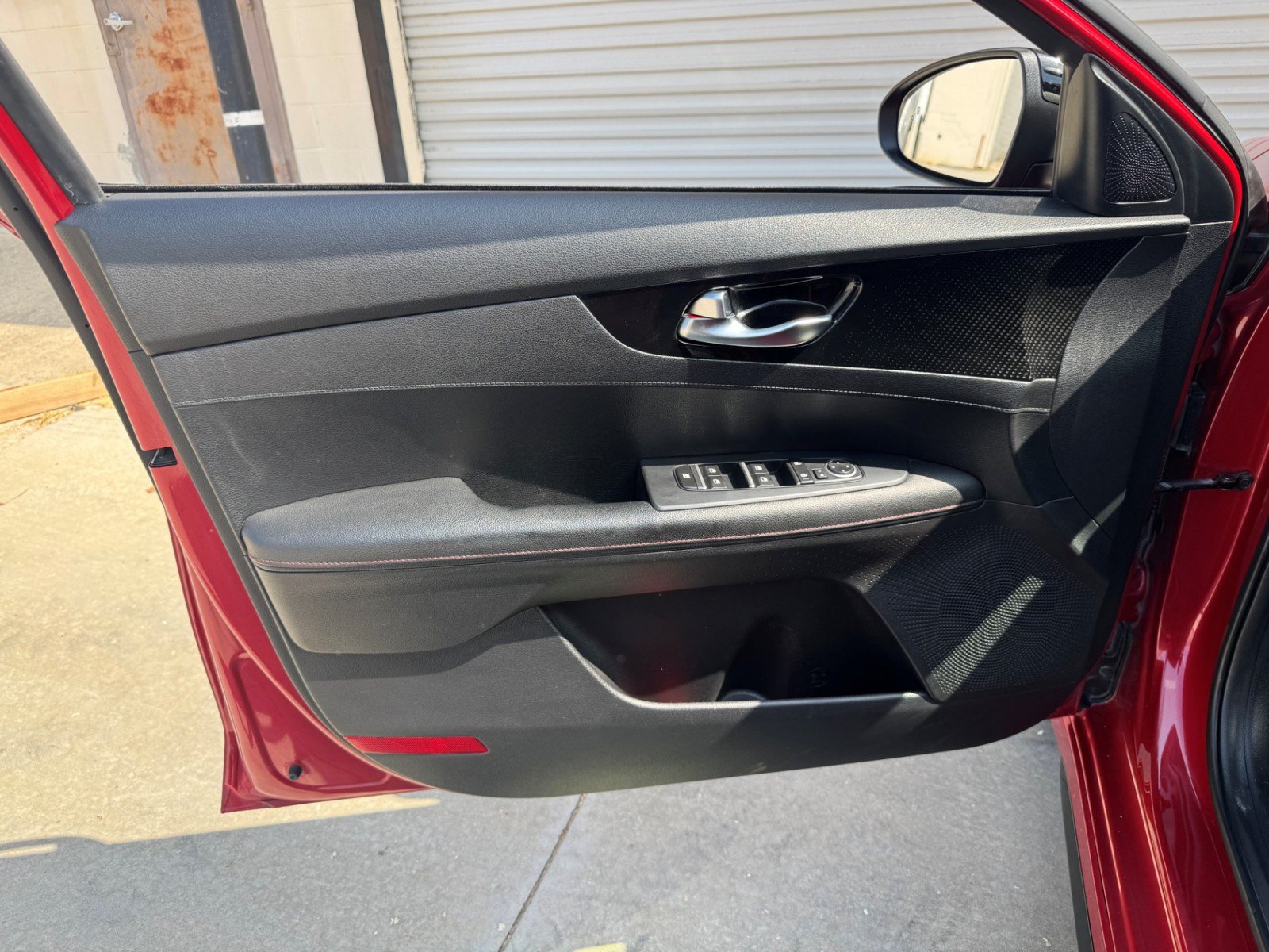 Used 2021 Kia Forte GT w/ GT2 Package FWD image 35