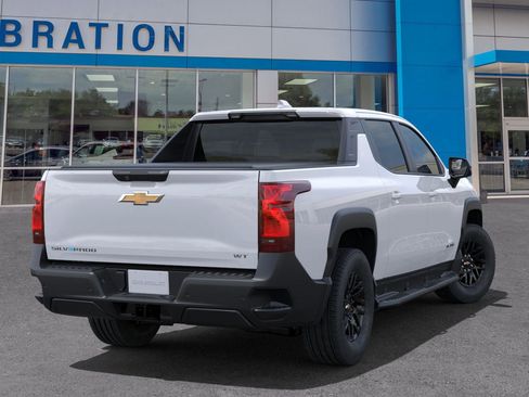 New 2024 Chevrolet Silverado EV W/T image 4