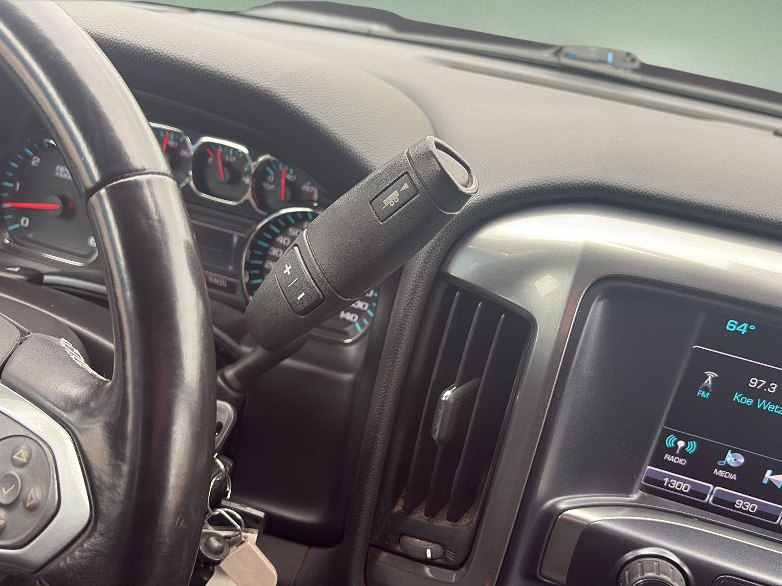 Used 2017 Chevrolet Silverado 1500 LT w/ All Star Edition AWD/4WD image 16