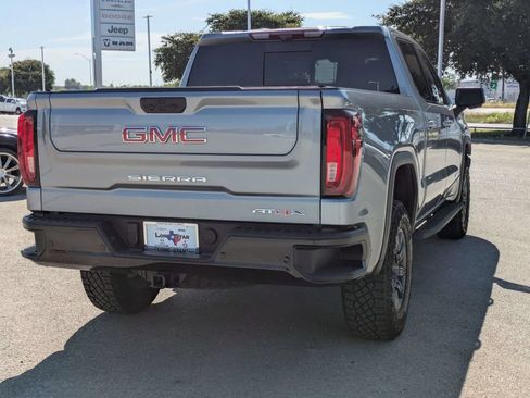 Used 2024 GMC Sierra 1500 AT4X AWD/4WD image 5