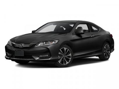 Used 2016 Honda Accord EX-L