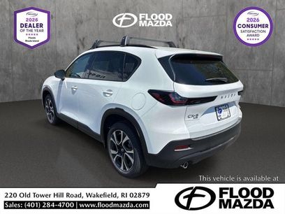 New 2026 MAZDA CX-5 Preferred