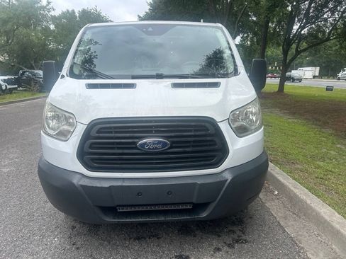 Used 2016 Ford Transit 250 130 Low Roof w/ Exterior Upgrade Package RWD image 3