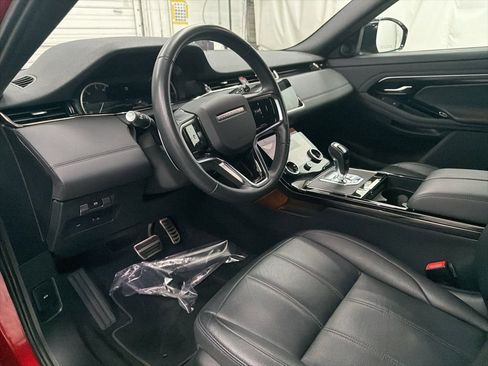 Used 2023 Land Rover Range Rover Evoque R-Dynamic S image 12
