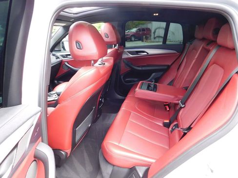 Used 2023 BMW X4 M40i w/ Premium Package image 14