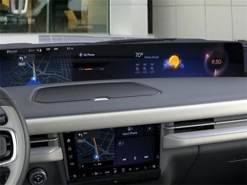 New 2025 Lincoln Navigator Reserve image 14