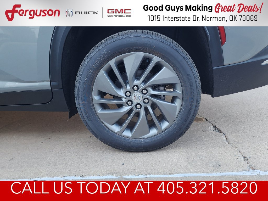 New 2027 Buick Enclave Preferred w/ Power Package FWD image 57