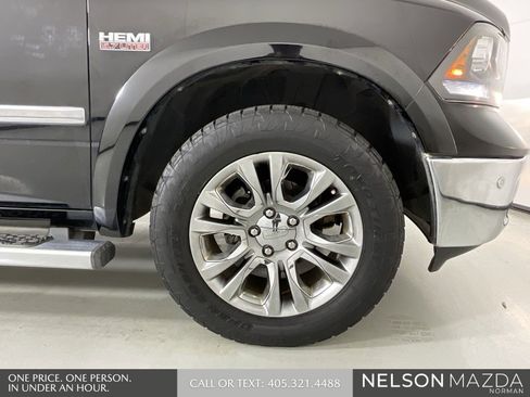 Used 2015 RAM 1500 Limited image 10