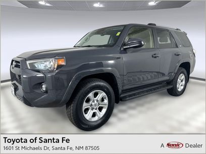 Certified 2024 Toyota 4Runner SR5