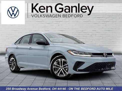 New 2026 Volkswagen Jetta Sport FWD image 1