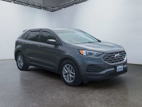 Used 2021 Ford Edge SE FWD image 7