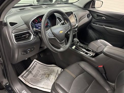 Used 2023 Chevrolet Equinox Premier w/ LPO, Cargo Package FWD image 17