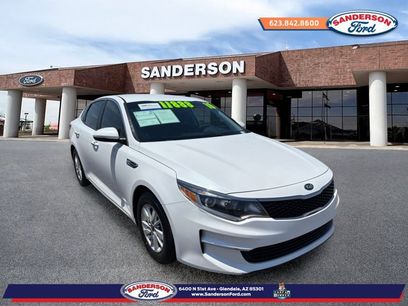 Used 2018 Kia Optima LX
