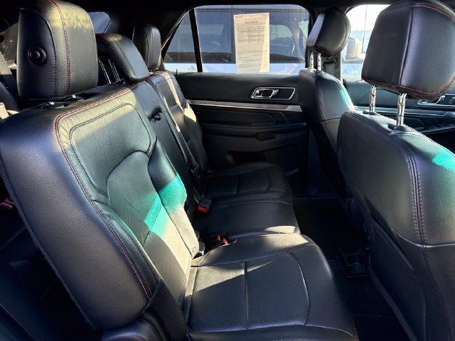 Used 2016 Ford Explorer Sport AWD/4WD image 16