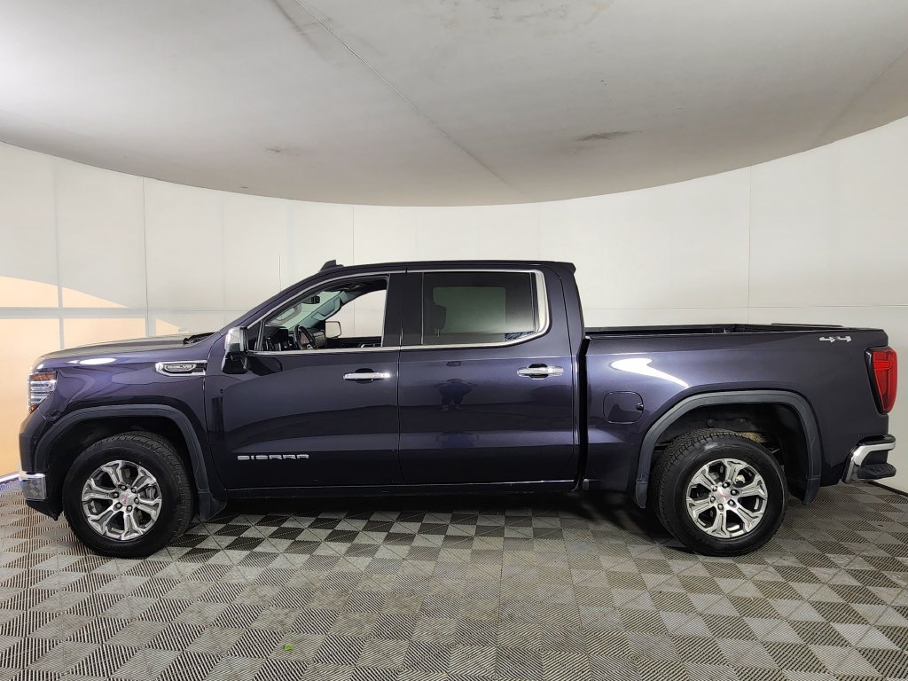 Used 2025 GMC Sierra 1500 SLT AWD/4WD image 4