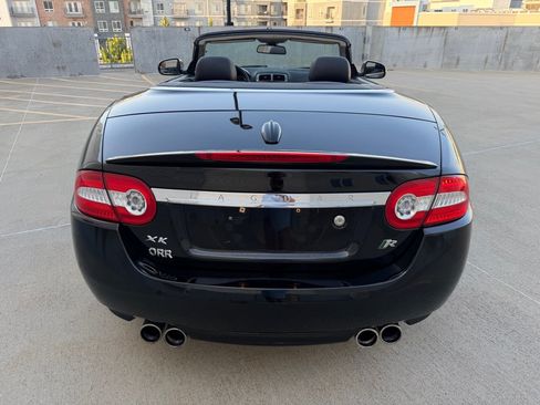 Used 2010 Jaguar XKR R RWD image 4
