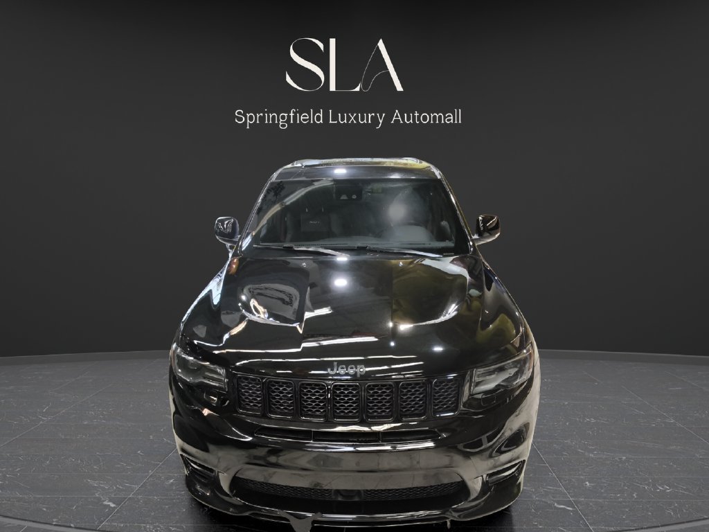 Used 2021 Jeep Grand Cherokee SRT AWD/4WD image 3