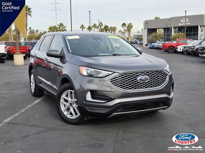 Certified 2023 Ford Edge SEL