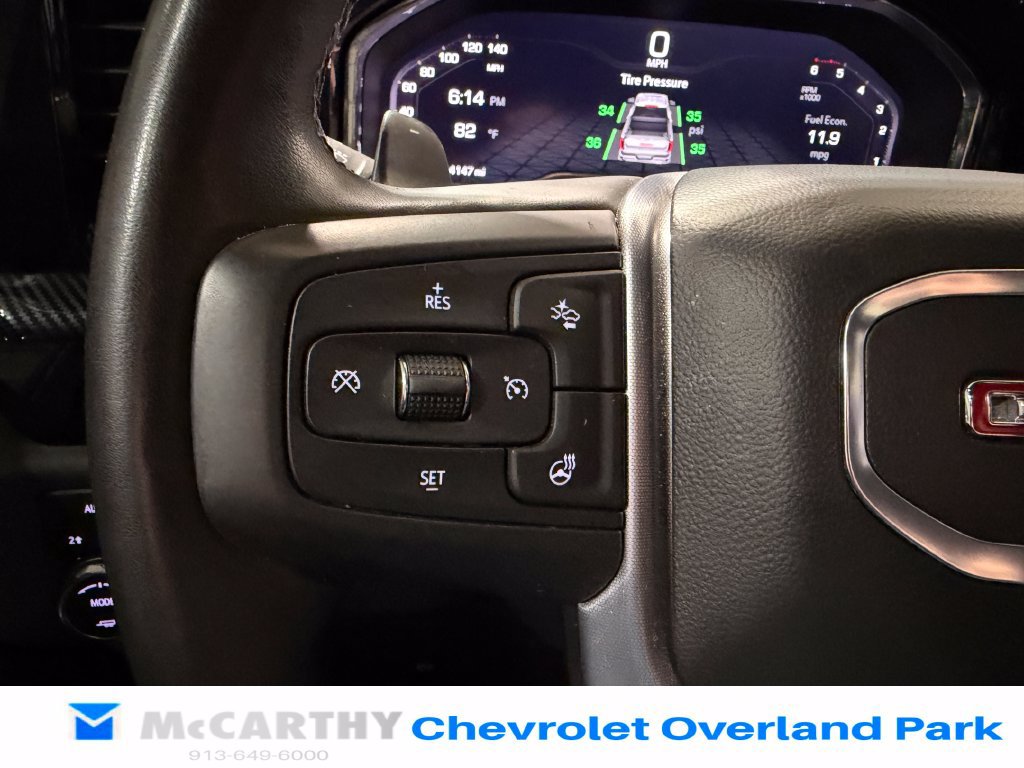 Used 2024 GMC Sierra 1500 Elevation w/ Elevation Premium Package AWD/4WD image 15