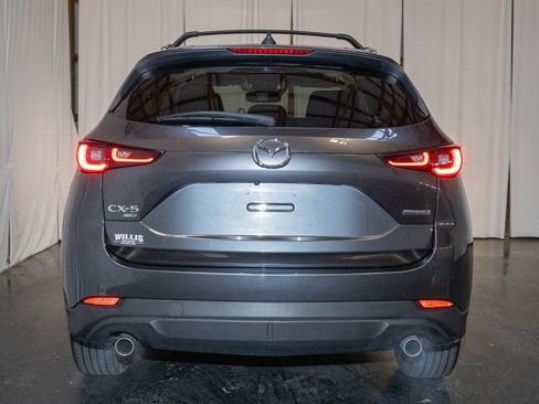 Used 2023 MAZDA CX-5 AWD 2.5 S w/ Premium Plus Pkg image 3