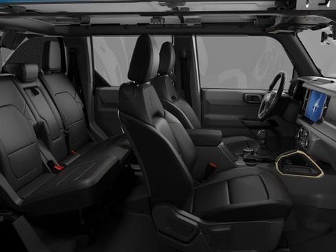 New 2026 Ford Bronco Badlands AWD/4WD image 30