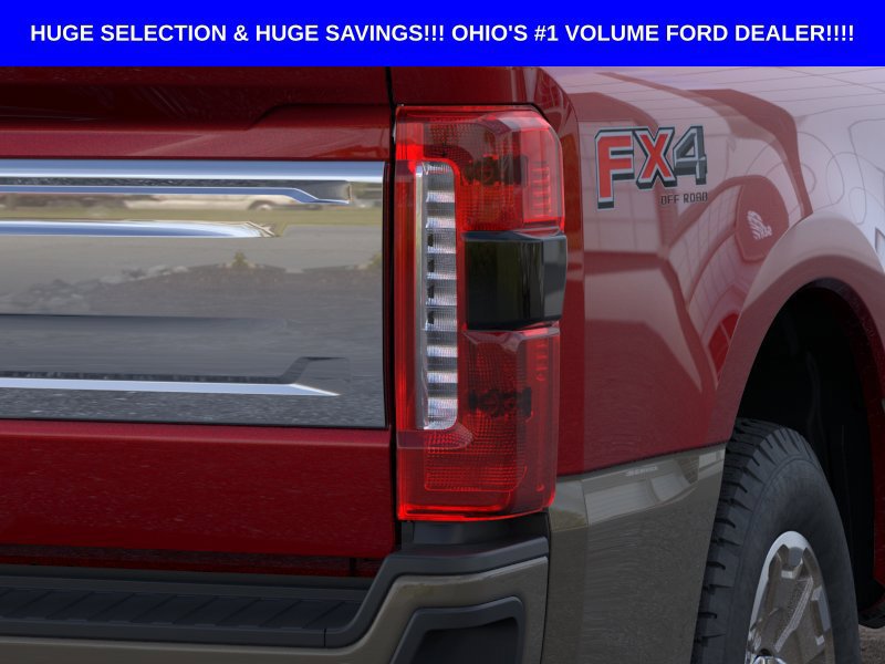 New 2026 Ford F350 King Ranch AWD/4WD image 21
