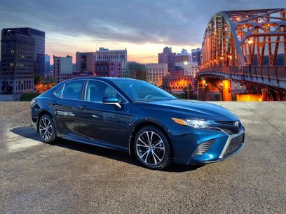 Used 2020 Toyota Camry SE