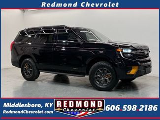 Used 2025 Ford Expedition Tremor AWD/4WD video 1