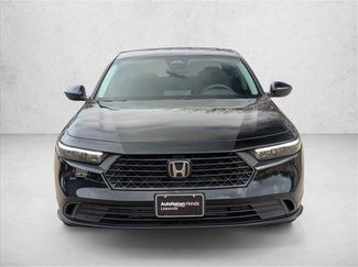 Certified 2023 Honda Accord LX video 2