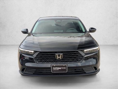 Certified 2023 Honda Accord LX image 2