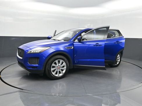 Used 2018 Jaguar E-PACE S AWD/4WD image 35