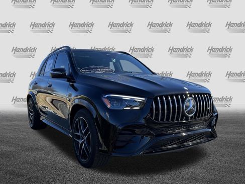 New 2026 Mercedes-Benz GLE 53 AMG 4MATIC image 2