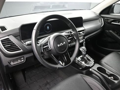 New 2026 Kia Seltos EX AWD/4WD image 13