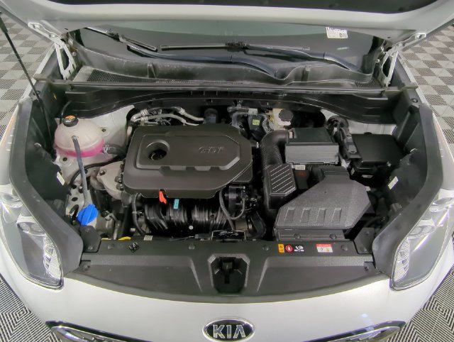Used 2022 Kia Sportage EX AWD/4WD image 44