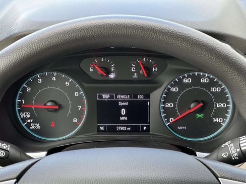Used 2023 Chevrolet Traverse LS w/ Safety Package FWD image 24