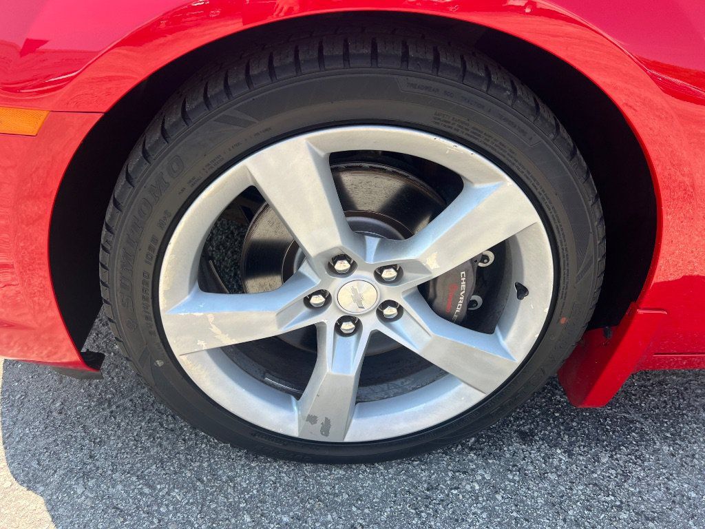 Used 2011 Chevrolet Camaro SS w/ RS Package RWD image 9
