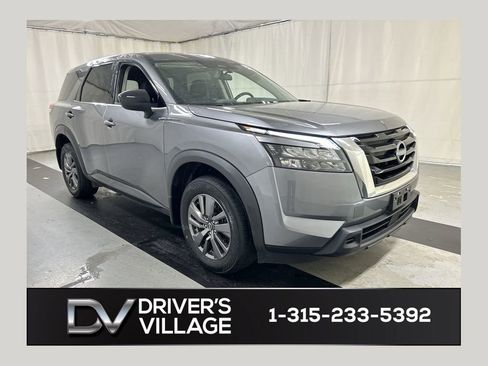 Used 2023 Nissan Pathfinder S AWD/4WD image 1