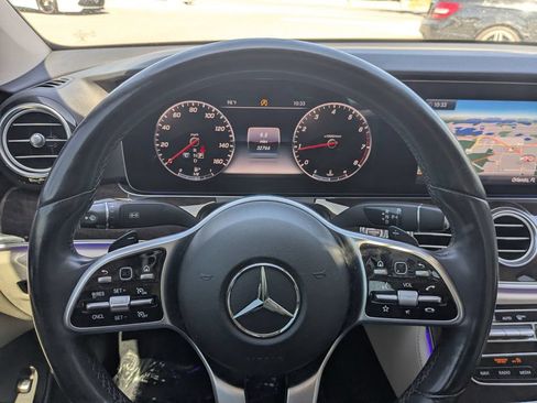Used 2020 Mercedes-Benz E 350 Sedan image 17