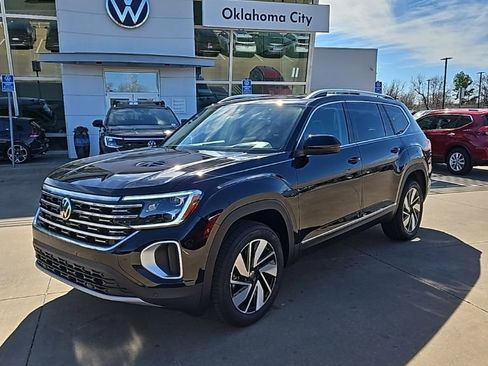 New 2026 Volkswagen Atlas SEL AWD/4WD image 1