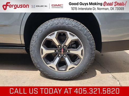 New 2026 GMC Yukon AT4 Ultimate AWD/4WD image 65