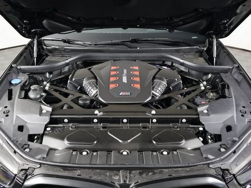 New 2027 BMW X6 M Competition w/ Executive Package AWD/4WD image 9